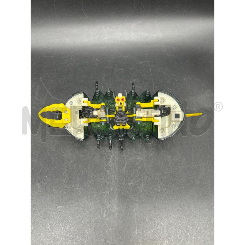 ACTION FIGURE RETRAX PILL BUG DELUXE1996 | Mercatino dell'Usato Burolo 3