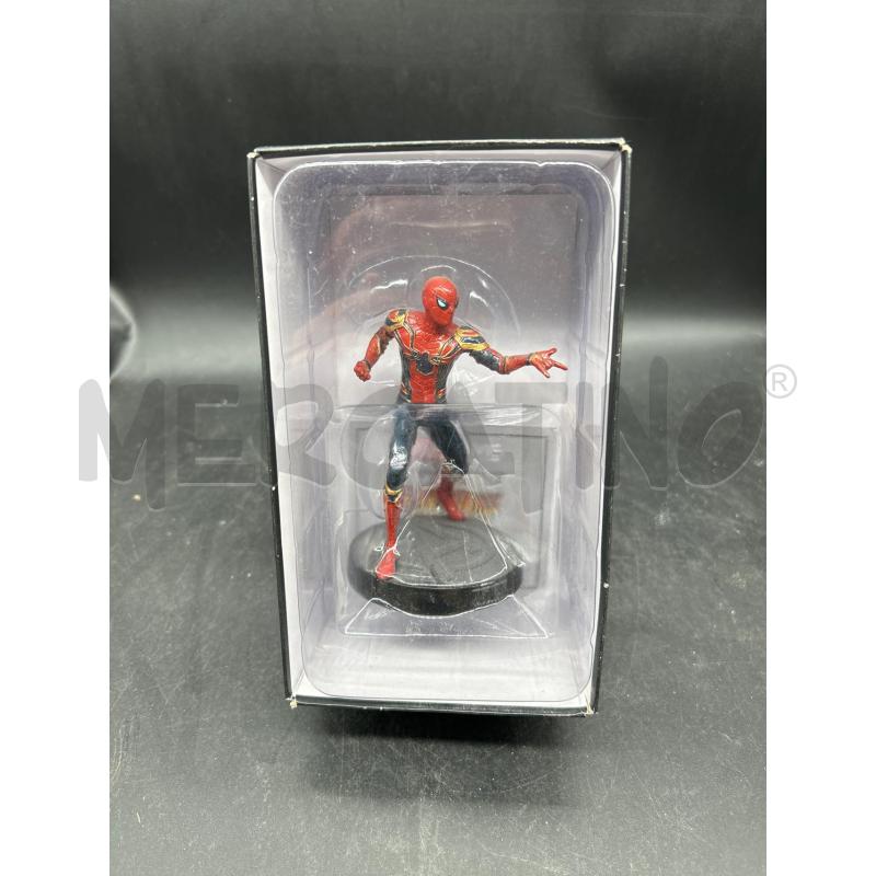 ACTION FIGURE SPIDER MAN CON SCATOLA MARVEL | Mercatino dell'Usato Burolo 1