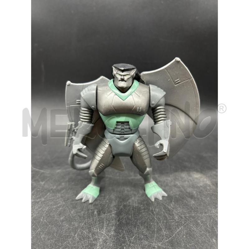 ACTION FIGURE STEEL CLAN ROBOT | Mercatino dell'Usato Burolo 1