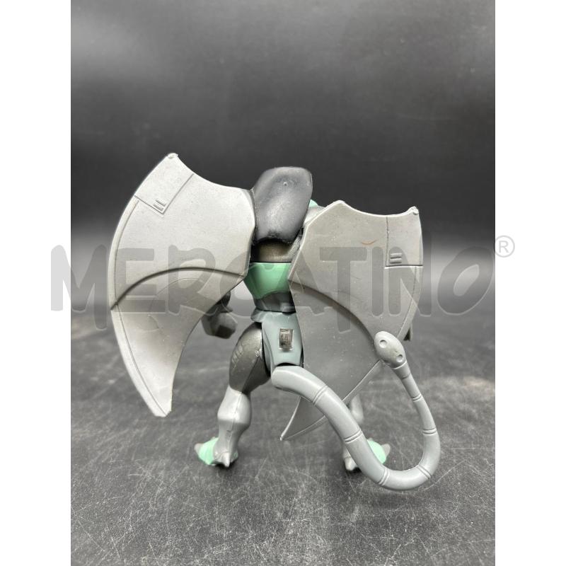 ACTION FIGURE STEEL CLAN ROBOT | Mercatino dell'Usato Burolo 2