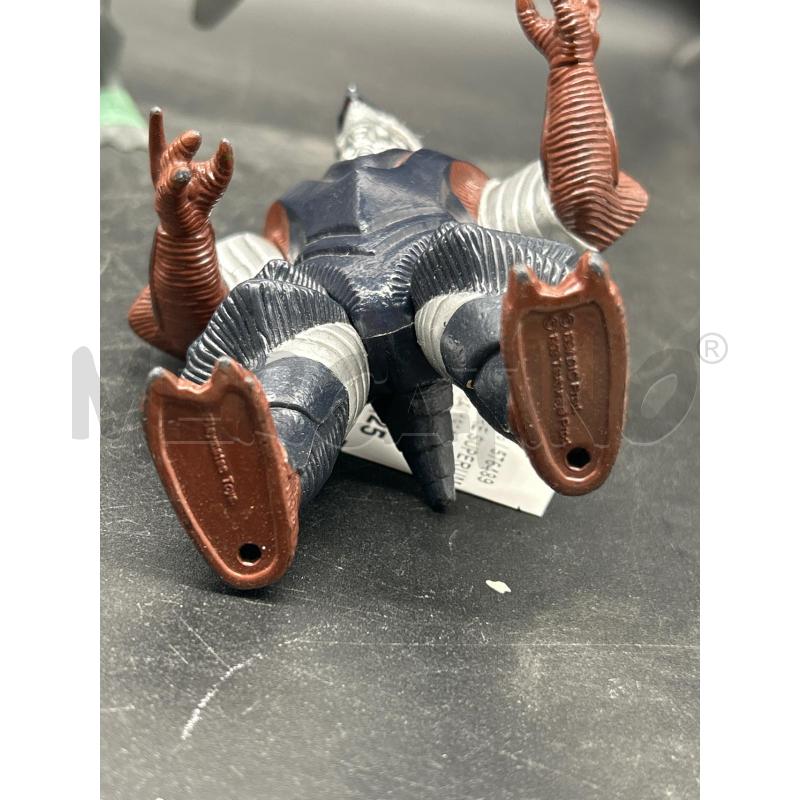 ACTION FIGURE SUPERUMAN SAMURAI 1993 | Mercatino dell'Usato Burolo 5