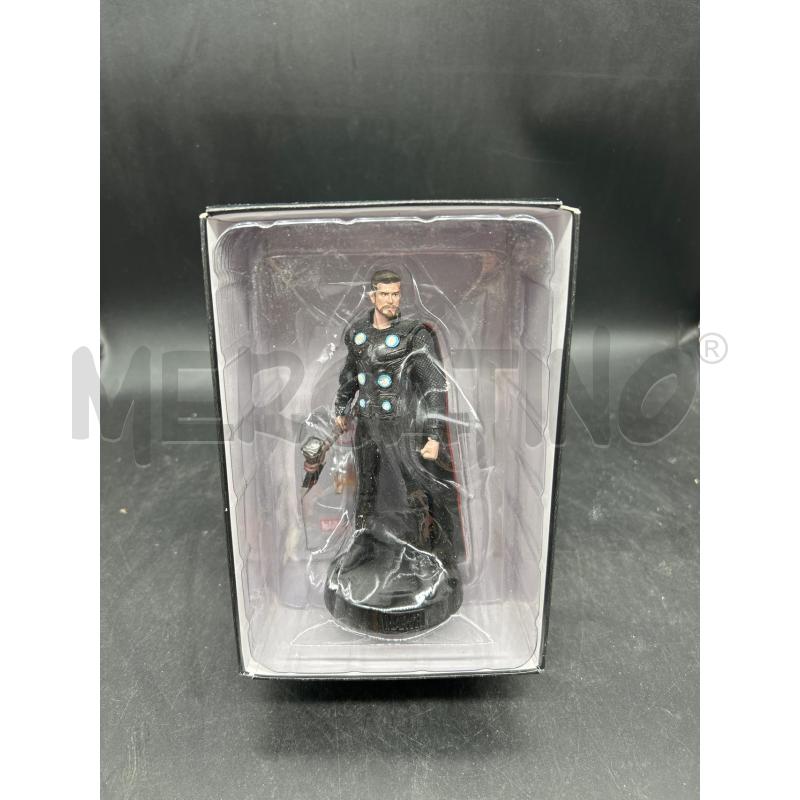 ACTION FIGURE THOR SCATOLA MARVEL | Mercatino dell'Usato Burolo 1