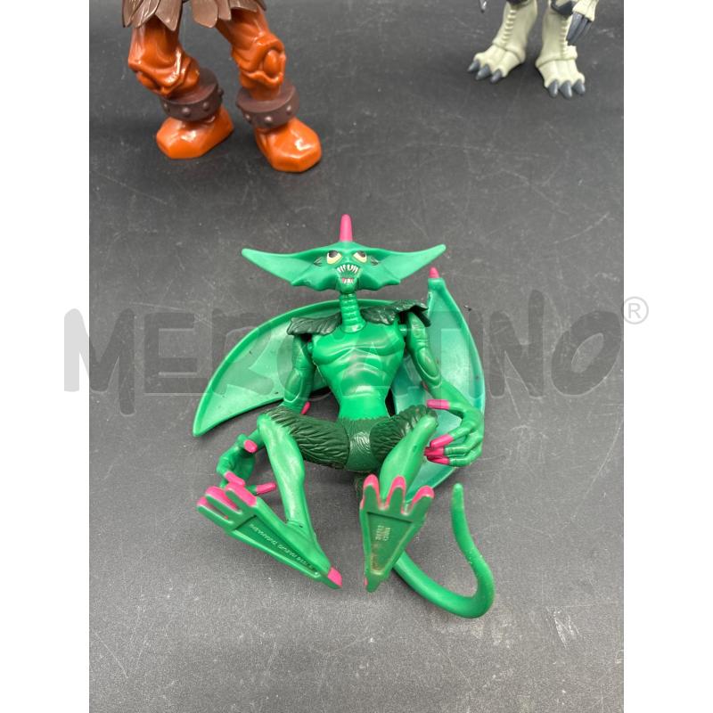 ACTION FIGURE VARI JU GI OH !! | Mercatino dell'Usato Burolo 2