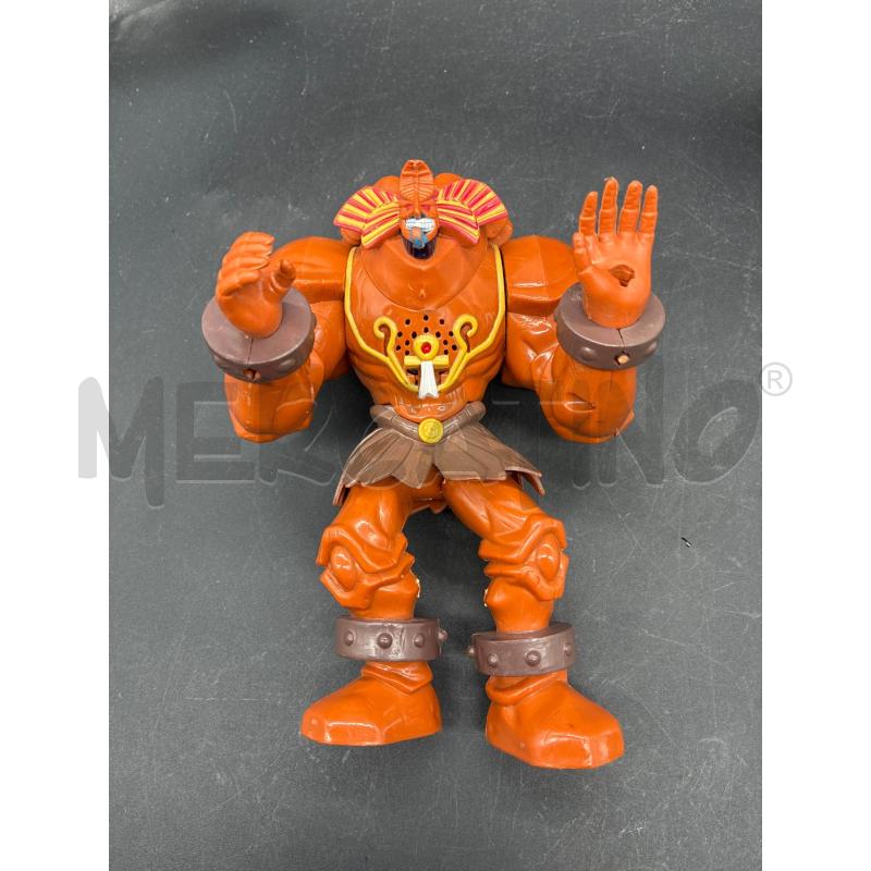 ACTION FIGURE VARI JU GI OH !! | Mercatino dell'Usato Burolo 3