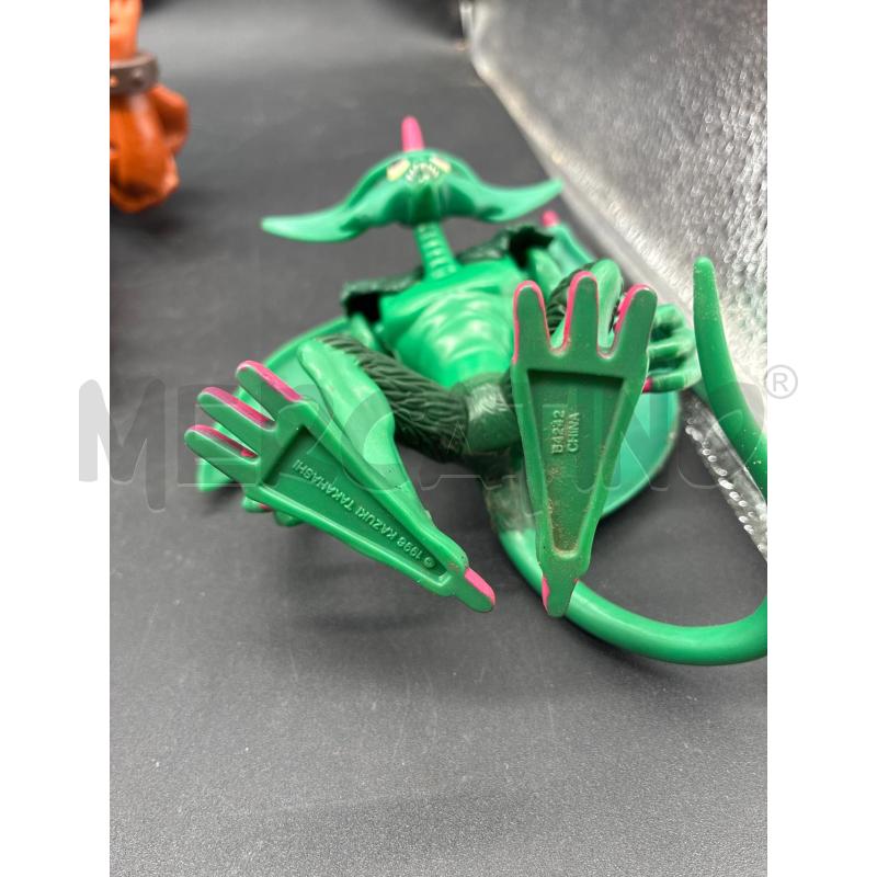 ACTION FIGURE VARI JU GI OH !! | Mercatino dell'Usato Burolo 5