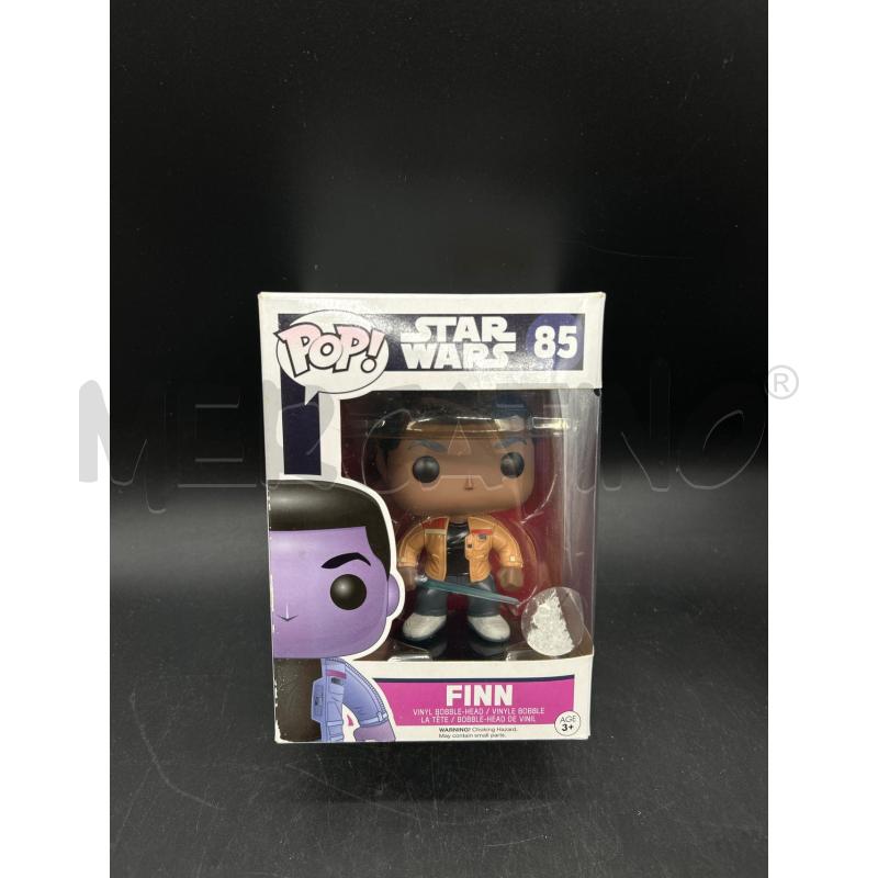 ACTION FIGURE  FUNKO POP FINN | Mercatino dell'Usato Burolo 1