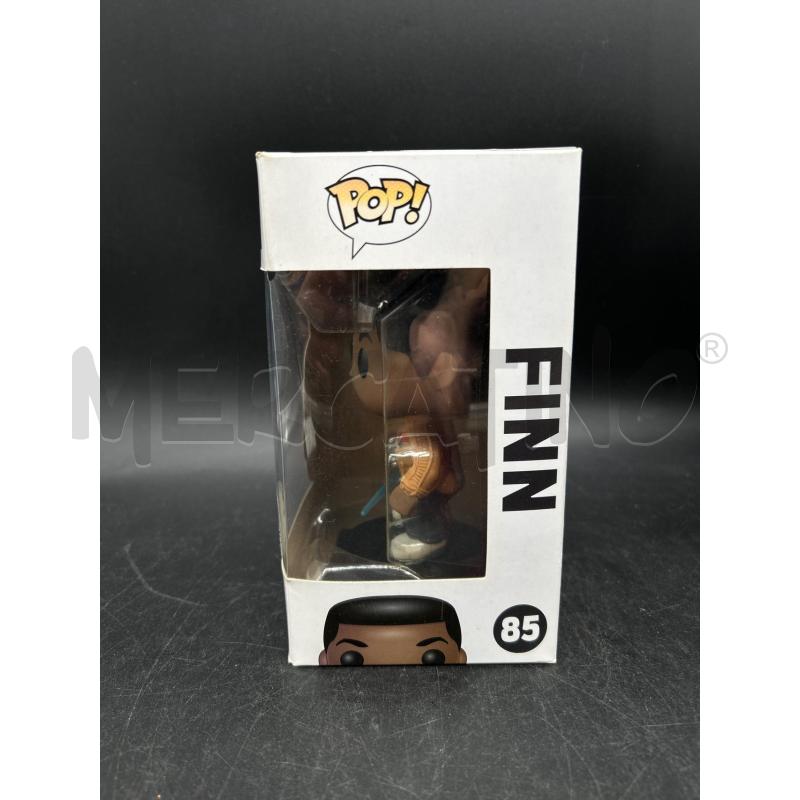 ACTION FIGURE  FUNKO POP FINN | Mercatino dell'Usato Burolo 2