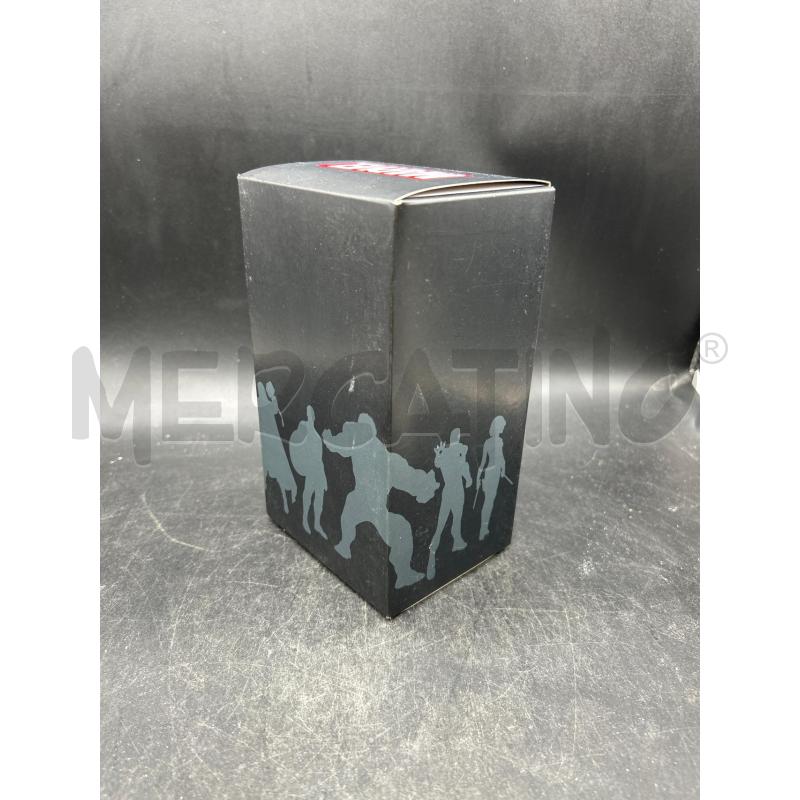 ACTION FIGURE  IRON MAN SCATOLA MARVEL | Mercatino dell'Usato Burolo 3