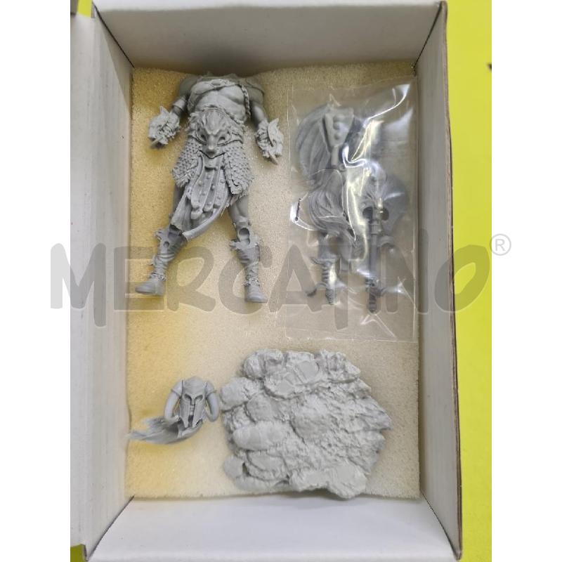 ACTION FIGURE  PULVIS | Mercatino dell'Usato Burolo 2