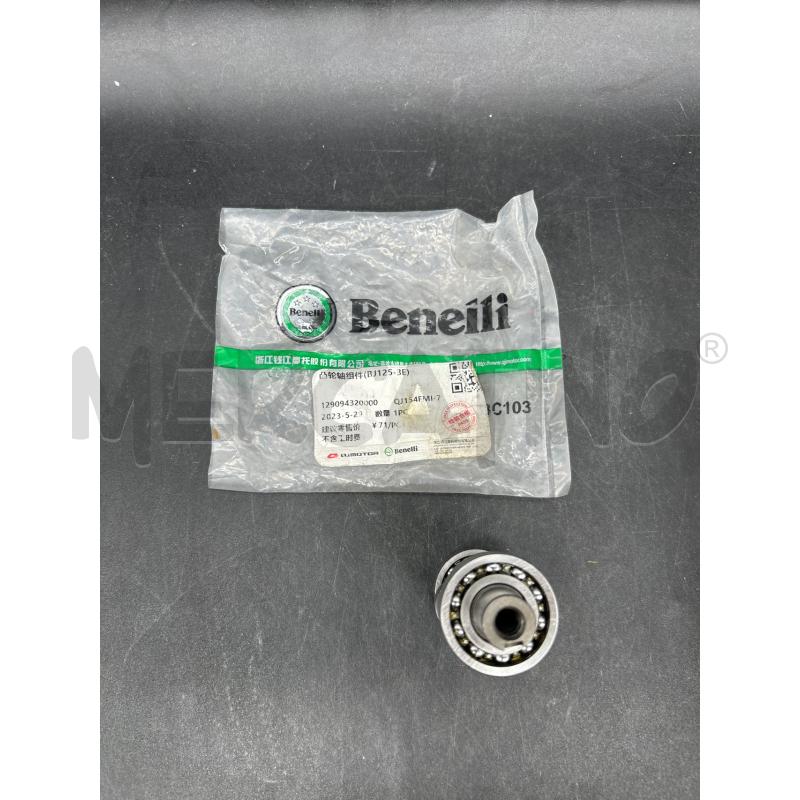 ALBERO CANNE BENELLI TNT 125 RACING TNT 125 BN | Mercatino dell'Usato Burolo 2