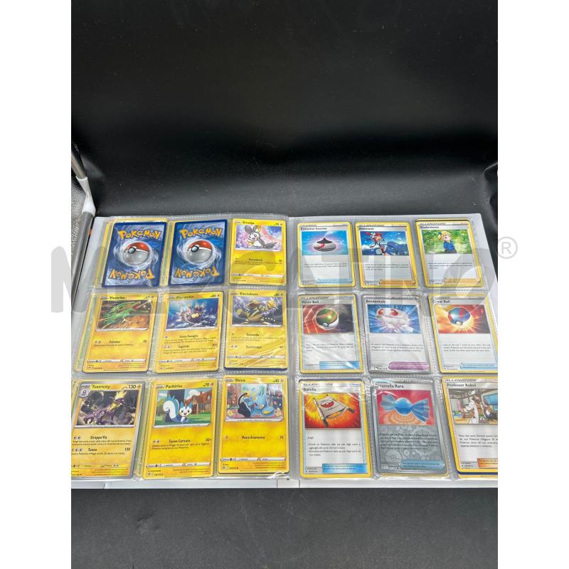 ALBUM CARTE POKEMON COMUNI HOLO E REVERSE | Mercatino dell'Usato Burolo 4