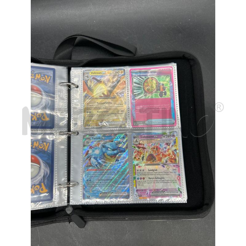 ALBUM CARTE POKEMON PIKACHU + CARTE VARI | Mercatino dell'Usato Burolo 3