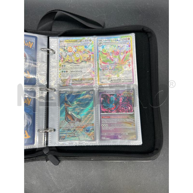 ALBUM CARTE POKEMON PIKACHU + CARTE VARI | Mercatino dell'Usato Burolo 4