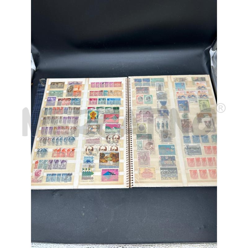 ALBUM FRANCOBOLLI PZ VARI | Mercatino dell'Usato Burolo 4