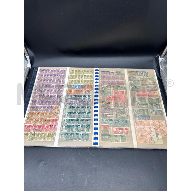 ALBUM FRANCOBOLLI PZ VARI | Mercatino dell'Usato Burolo 3