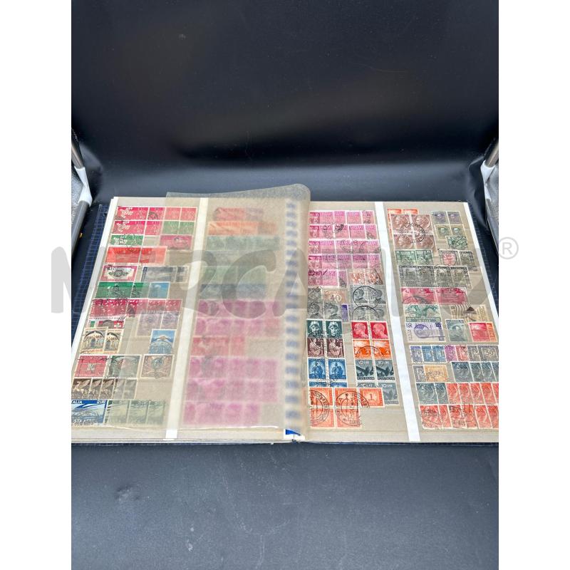 ALBUM FRANCOBOLLI PZ VARI | Mercatino dell'Usato Burolo 5
