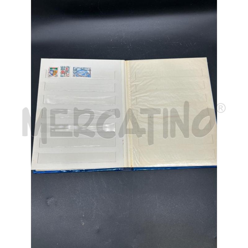 ALBUM FRANCOBOLLI PZ VARI | Mercatino dell'Usato Burolo 3