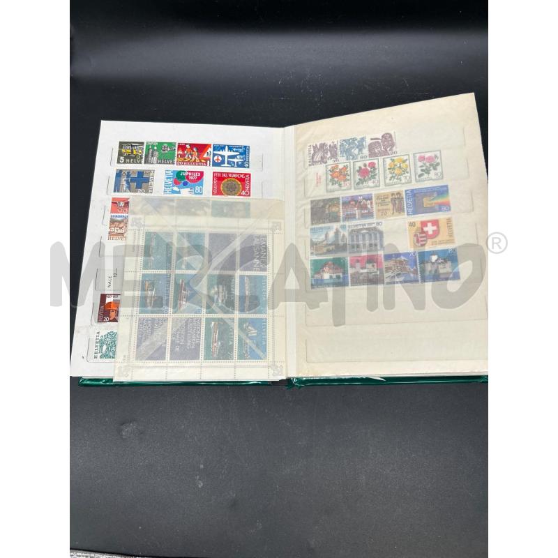 ALBUM FRANCOBOLLI PZ VARI | Mercatino dell'Usato Burolo 2