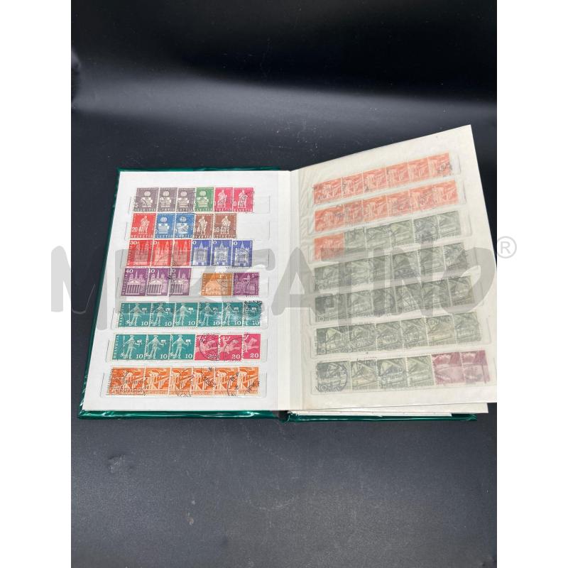 ALBUM FRANCOBOLLI PZ VARI | Mercatino dell'Usato Burolo 4