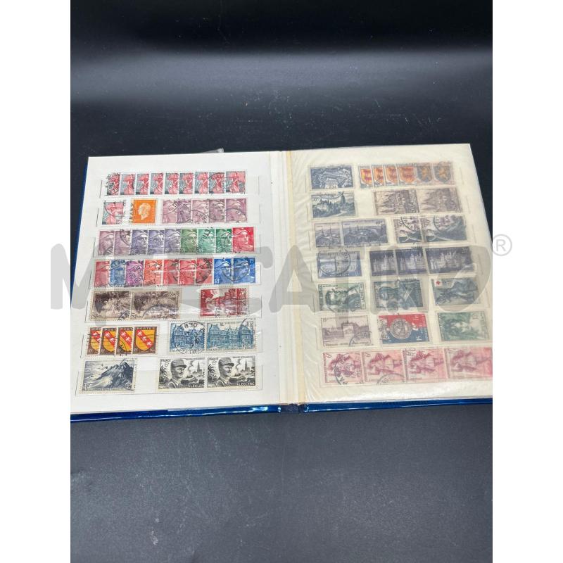 ALBUM FRANCOBOLLI PZ VARI | Mercatino dell'Usato Burolo 2