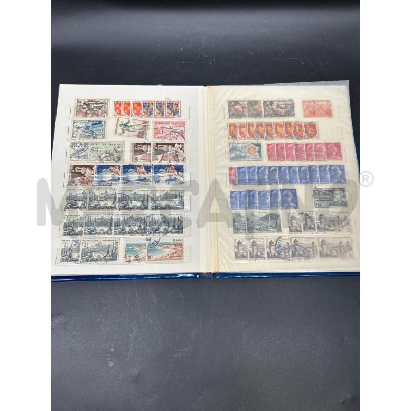 ALBUM FRANCOBOLLI PZ VARI | Mercatino dell'Usato Burolo 3
