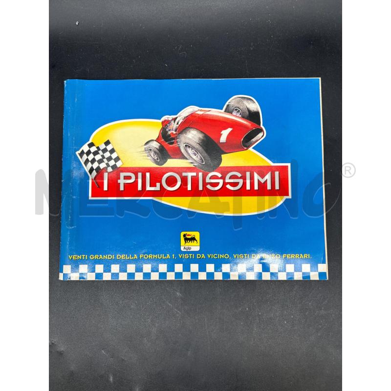 ALBUM PILOTISSIMI | Mercatino dell'Usato Burolo 1