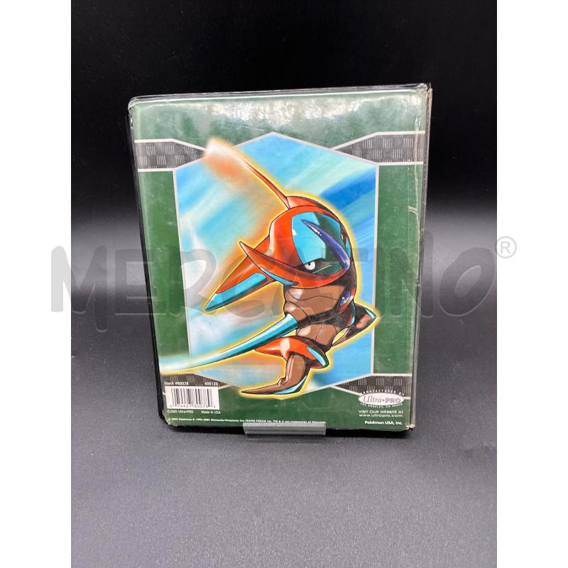 ALBUM POKEMON EX SMERALDO | Mercatino dell'Usato Burolo 2