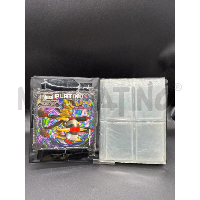 ALBUM POKEMON EX SMERALDO | Mercatino dell'Usato Burolo 3