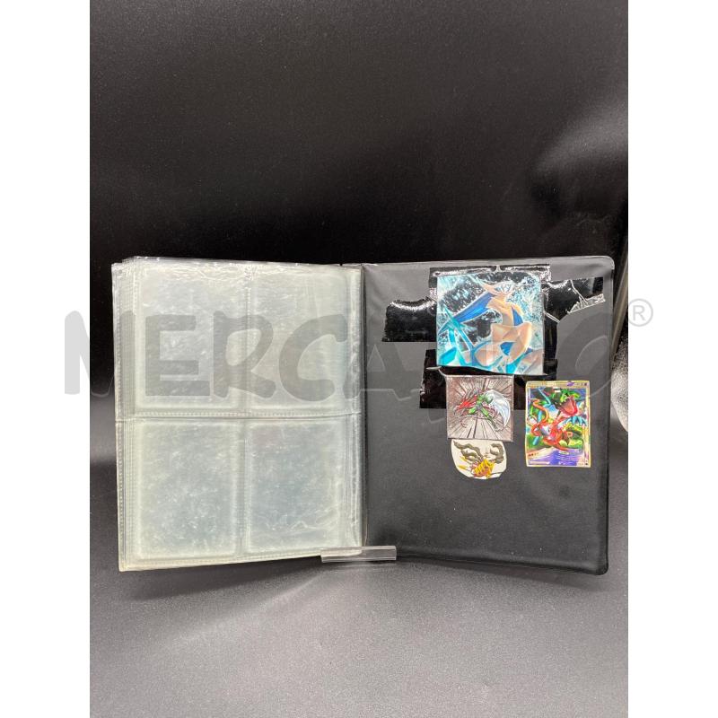 ALBUM POKEMON EX SMERALDO | Mercatino dell'Usato Burolo 4