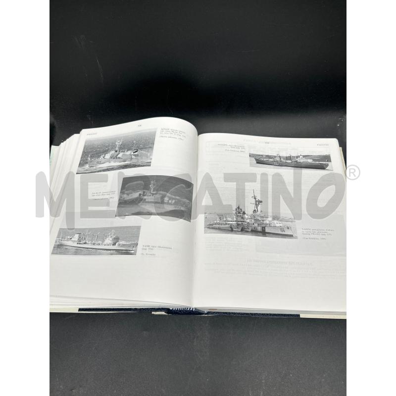 ALMANACCO NAVALE DI GIORGERINI E NANI 1995 | Mercatino dell'Usato Burolo 4
