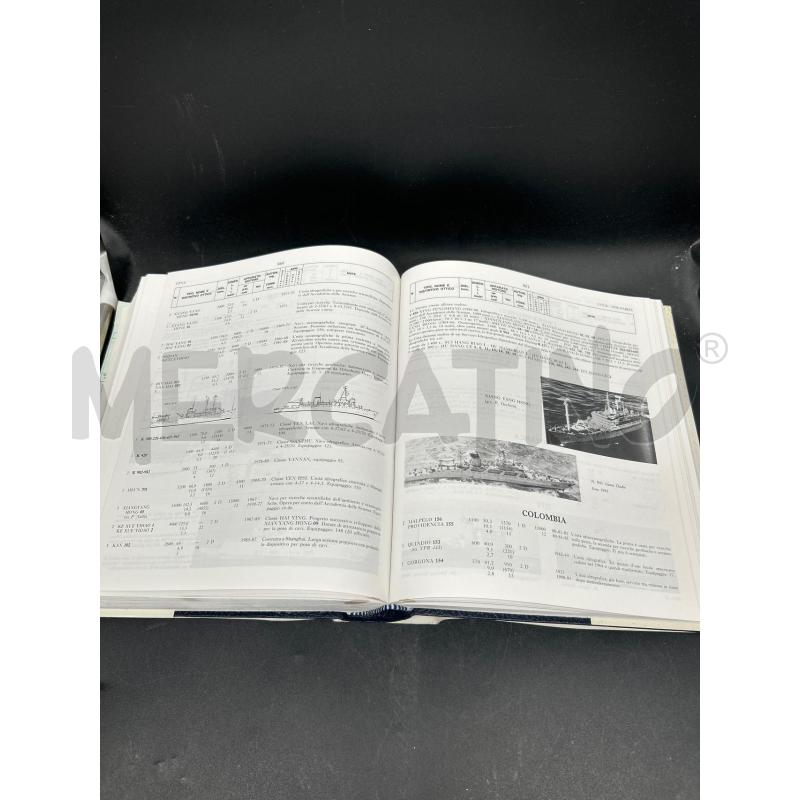 ALMANACCO NAVALE DI GIORGERINI E NANI 1995 | Mercatino dell'Usato Burolo 5