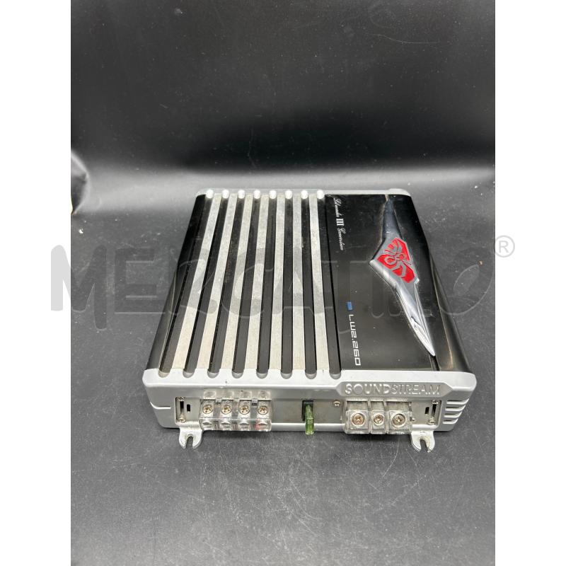 AMPLIFICATORE SOUONSREAM LW2.260 DA TESTARE | Mercatino dell'Usato Burolo 2