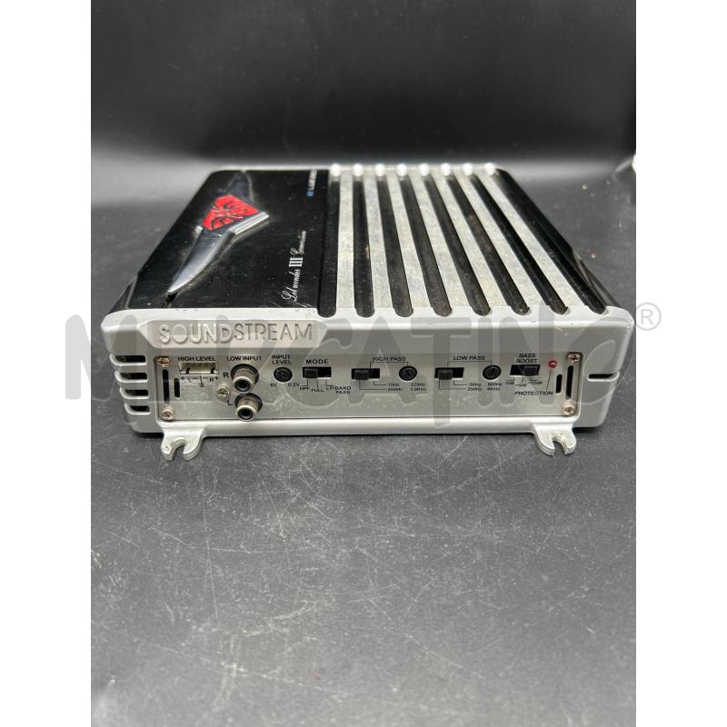 AMPLIFICATORE SOUONSREAM LW2.260 DA TESTARE | Mercatino dell'Usato Burolo 3
