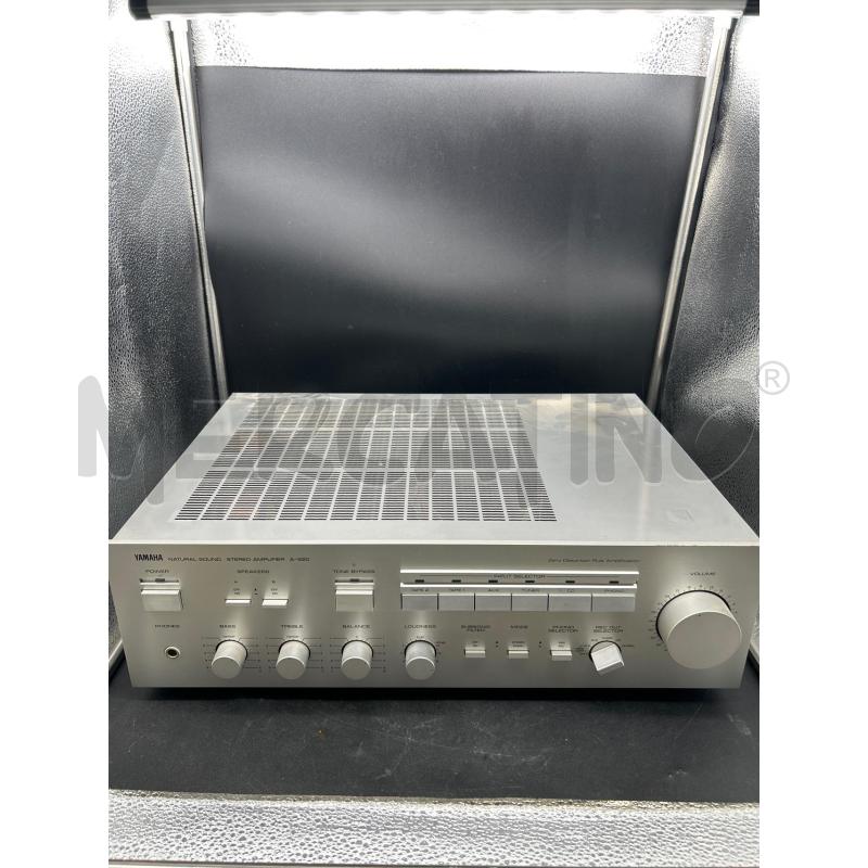 AMPLIFICATORE YAMAHA A-520 | Mercatino dell'Usato Burolo 1