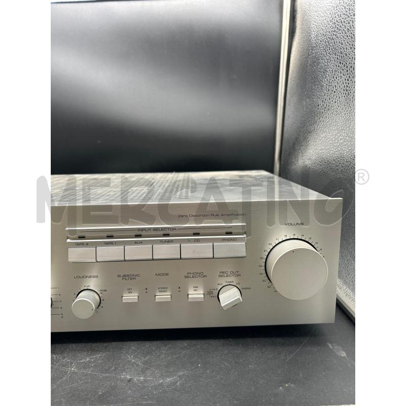 AMPLIFICATORE YAMAHA A-520 | Mercatino dell'Usato Burolo 3