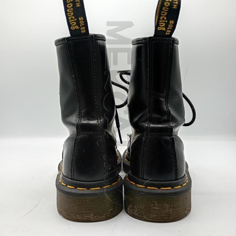 ANFIBI DONNA DR. MARTENS NERO 1460  | Mercatino dell'Usato Burolo 4
