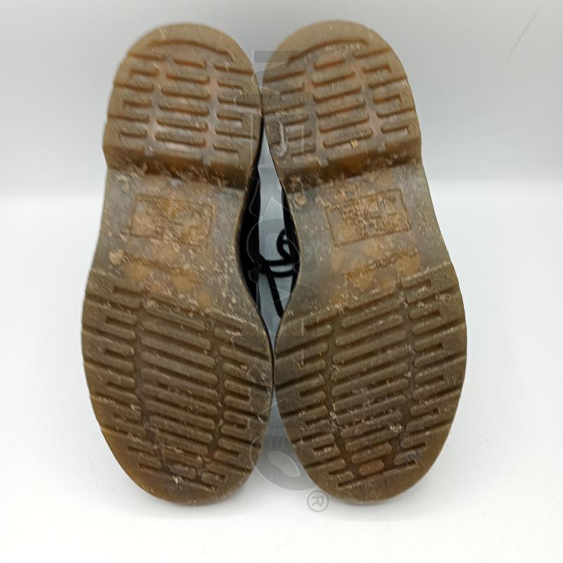 ANFIBI DONNA DR. MARTENS NERO 1460  | Mercatino dell'Usato Burolo 5