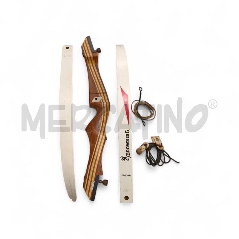 ARCO BROWNING LEGNO | Mercatino dell'Usato Burolo 1