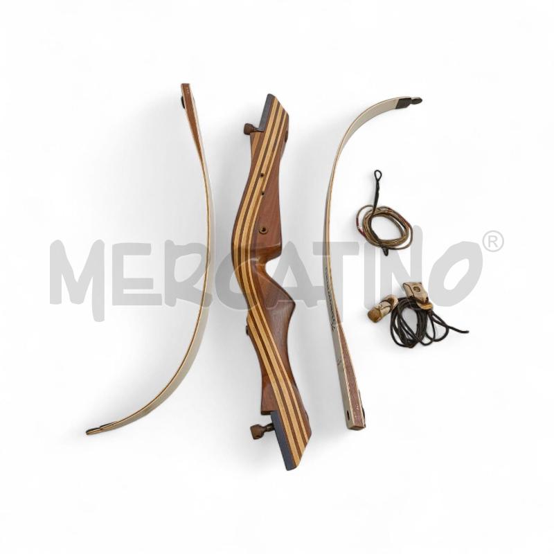 ARCO BROWNING LEGNO | Mercatino dell'Usato Burolo 2