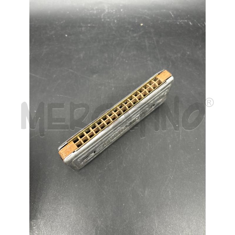 ARMONICA A BOCCA STELLAALPINA | Mercatino dell'Usato Burolo 2