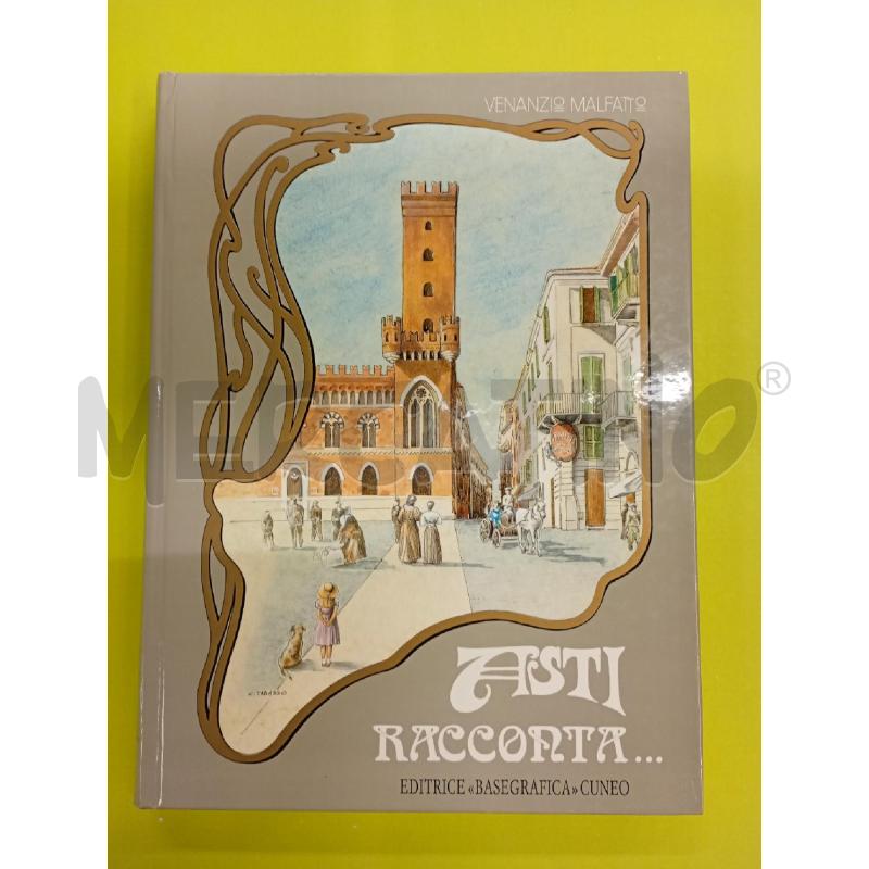 ASTI RACCONTA | Mercatino dell'Usato Burolo 1
