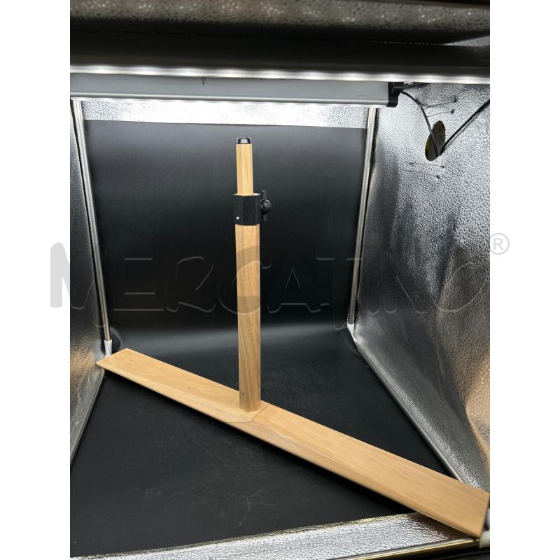 ATTREZZO MEDITAZIONE INDIANO LEGNO | Mercatino dell'Usato Burolo 1