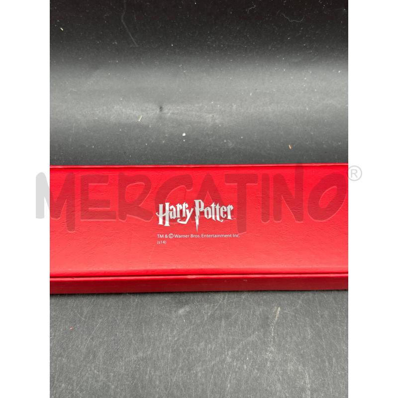 BACCHETTA DRAGO MALFOY HARRY POTTER | Mercatino dell'Usato Burolo 3