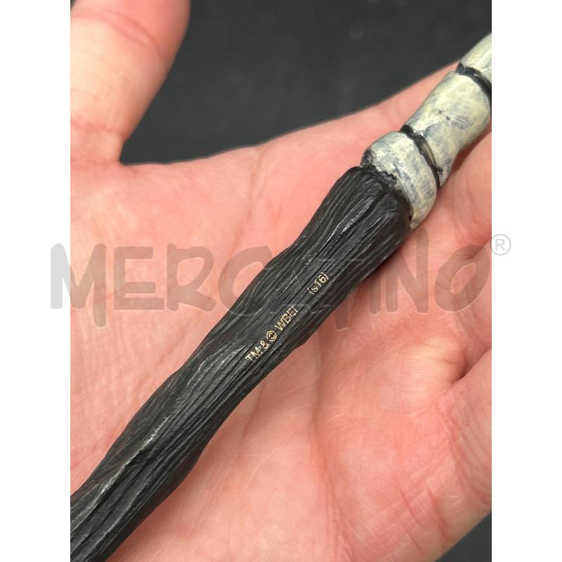 BACCHETTA MANGIAMORTE HARRY POTTER | Mercatino dell'Usato Burolo 2