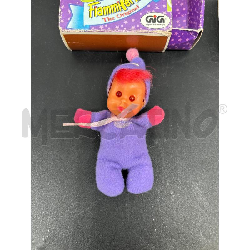 BAMBOLA FIAMMIFERINO PZ2 | Mercatino dell'Usato Burolo 2