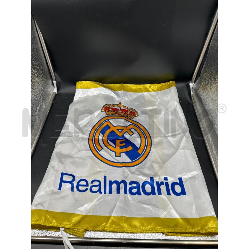 BANDIERA REAL MADRID | Mercatino dell'Usato Burolo 1