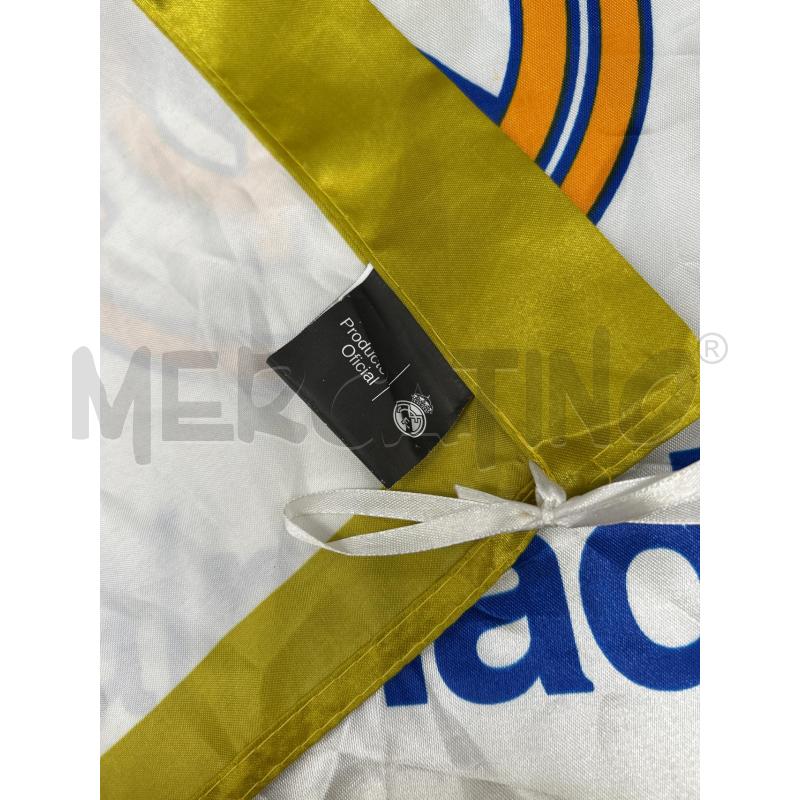 BANDIERA REAL MADRID | Mercatino dell'Usato Burolo 2