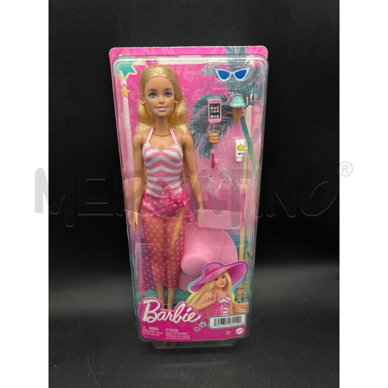 BARBIE COSTUME DA BAGNO | Mercatino dell'Usato Burolo 1