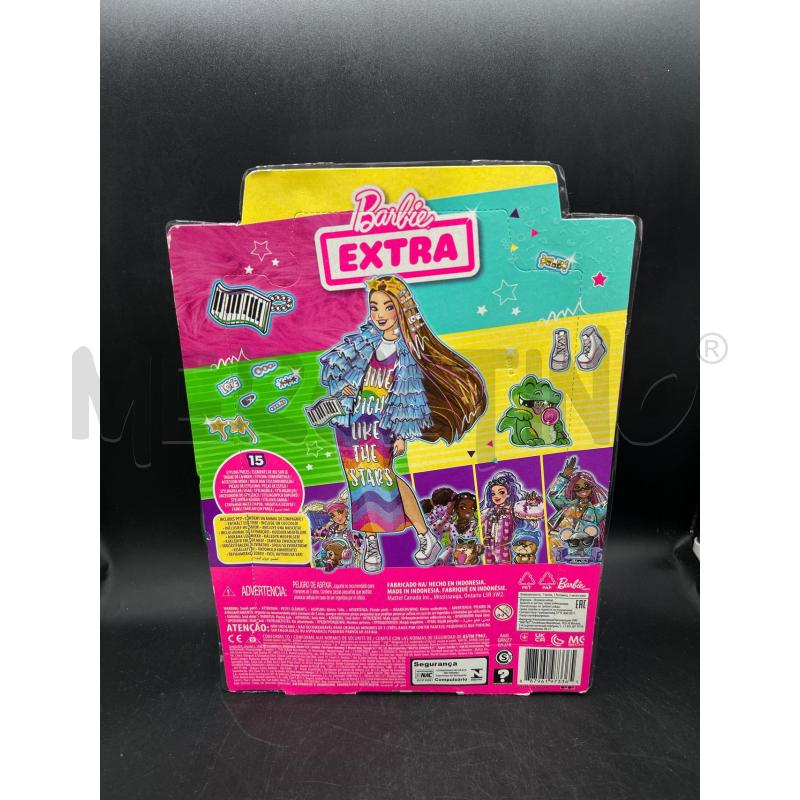 BARBIE EXTRA | Mercatino dell'Usato Burolo 2