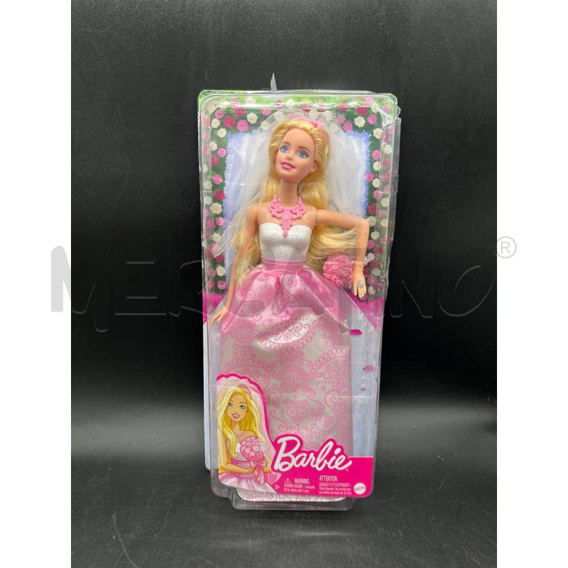 BARBIE SPOSA FAIRYTALE BRIDE DOLL | Mercatino dell'Usato Burolo 1